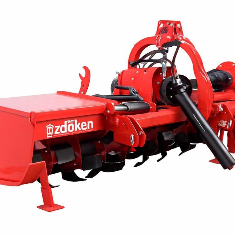 Фреза - Özdöken OYTUN-BK215 (Турция) — 2