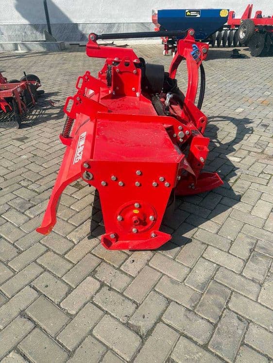 Фреза - Özdöken OYTUN-BK215 (Турция) — 6