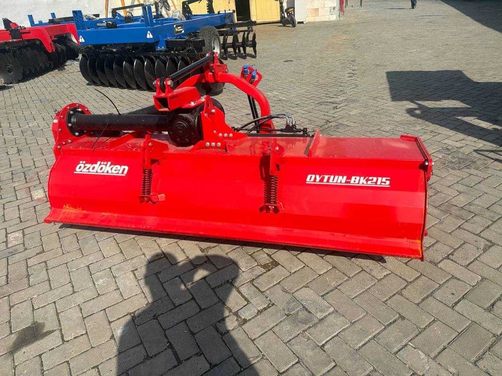 Фреза - Özdöken OYTUN-BK215 (Турция) — 7