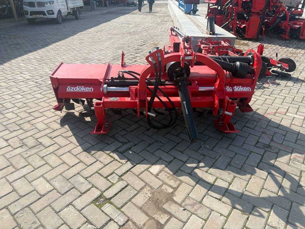 Фреза - Özdöken OYTUN-BK215 (Турция) — 8
