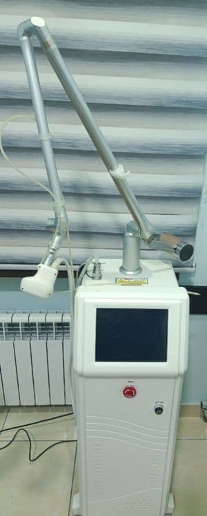 Lazer apparat sotiladi arzon narxlarda kelishiladi — 3
