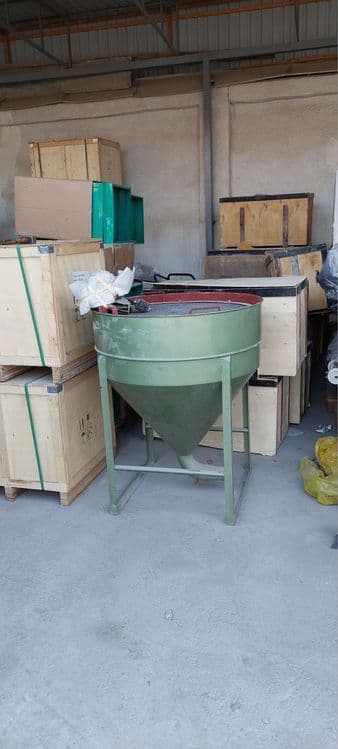 Tomosada TS-10MT beton nasos pompa yaponskiy — 2