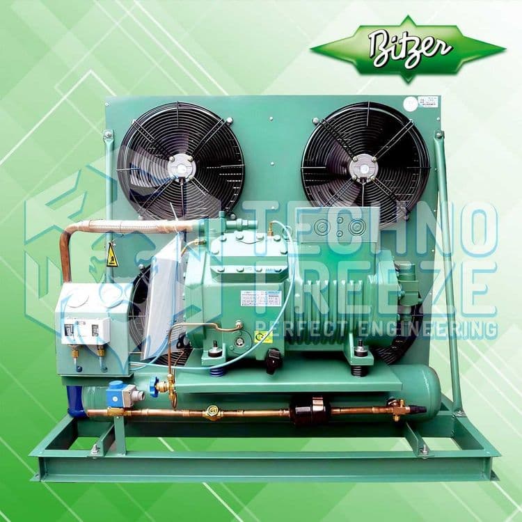 Bitzer - 4PES - 15 HP — 1