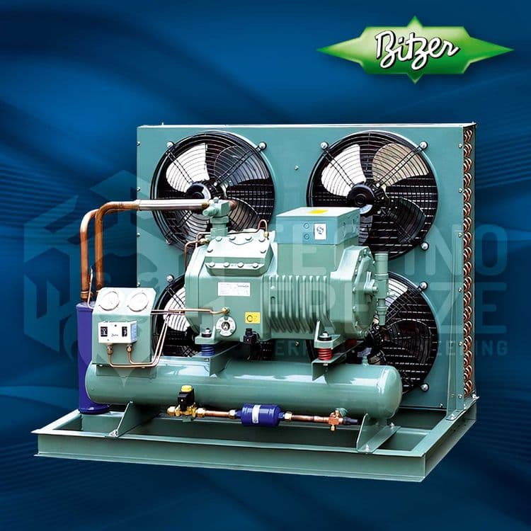Bitzer - 4PES - 12 HP — 1
