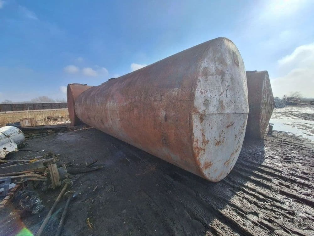 ЦИСТЕРНЫ ёмкосьт резервуар. 60 тонн. — 2