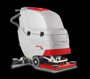 Поломоечные машины Comac серии ANTEA 50 Италия! — 2