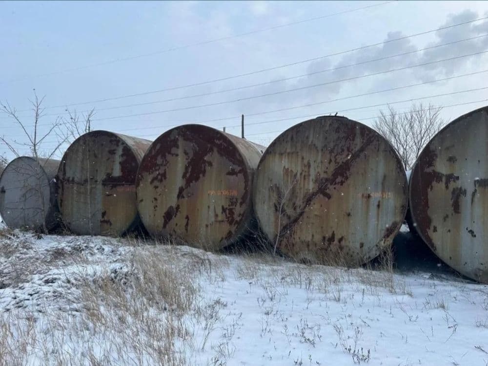 ЦИСТЕРНЫ ёмкосьти 60, 70 тонн. — 1