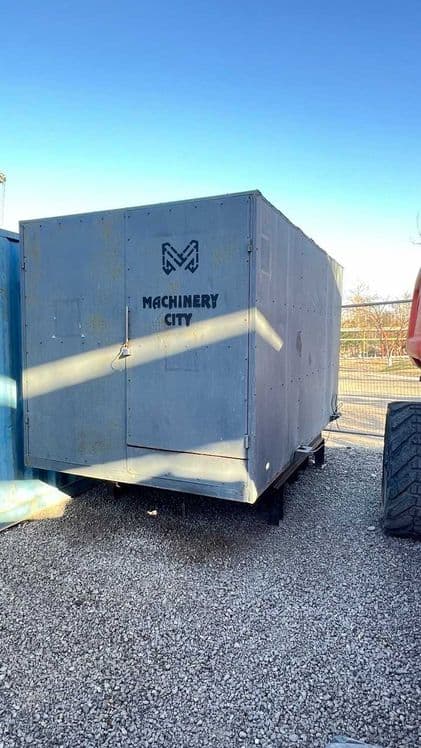 Мобильный заправочная станция 5 куб — 1
