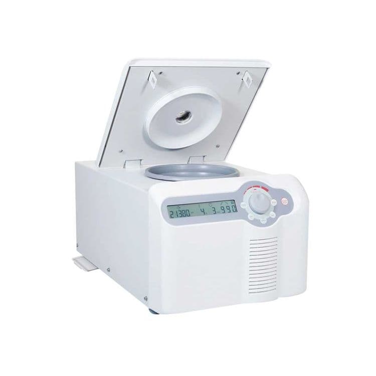 DLAB D1524R Высокоскоростная охлаждаемая центрифуга — 2