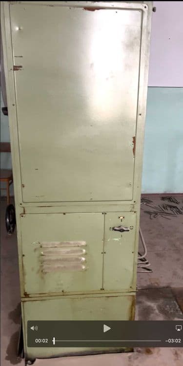 Пресс лабораторный испытательный гидравлический П-125 (25 тс) — 5
