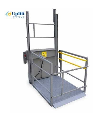 (Инвалидный подъемник, лифт, груз) Uplift V-Standard-03 — 1
