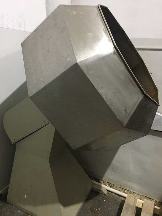 Сухарик ишлаб чикаришга таййор завод — 3