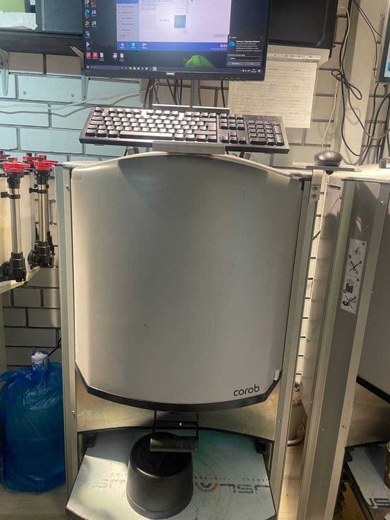 Продается колеровочный аппарат COROB D18 — 1