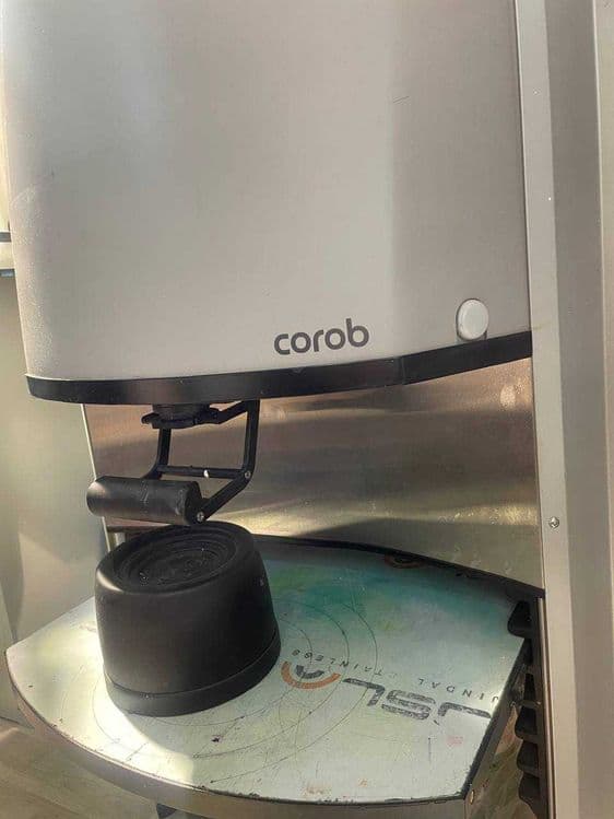 Продается колеровочный аппарат COROB D18 — 3