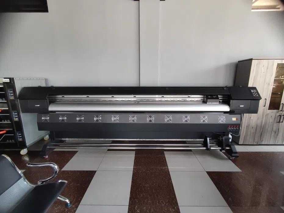 Banner printer (xp600) AFX-M3200, широкформатный баннер принтер — 1