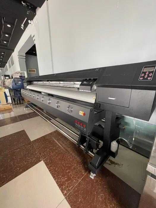 Banner printer (xp600) AFX-M3200, широкформатный баннер принтер — 2