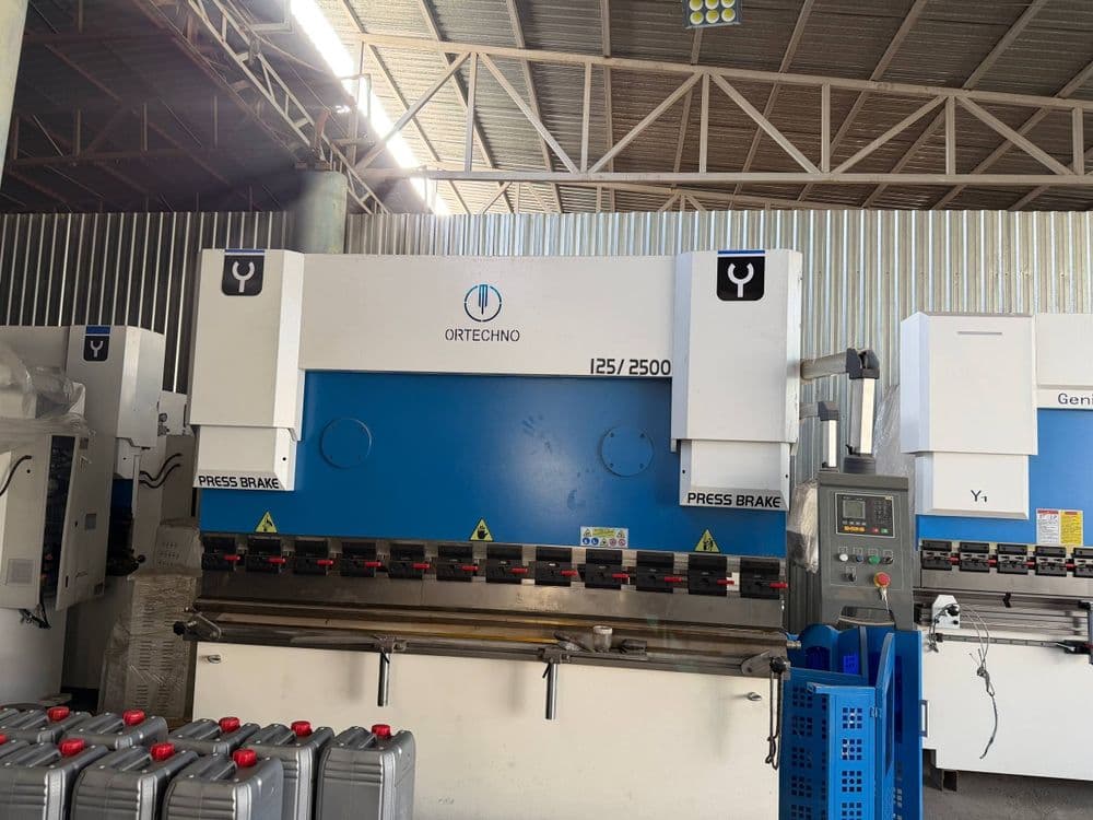 Listogib press stanoki — 1