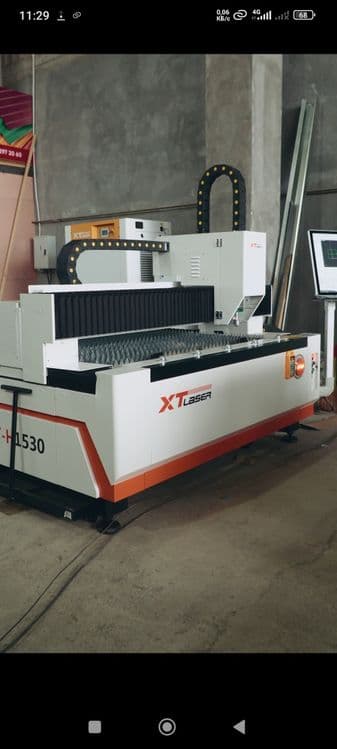 XT LAZER metallga ishlov berish uchun — 1