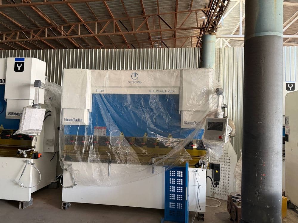 Listogib press stanoki TP10S — 1