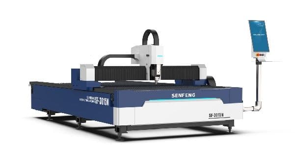 SENFENG metal kesadigan lazeri — 2