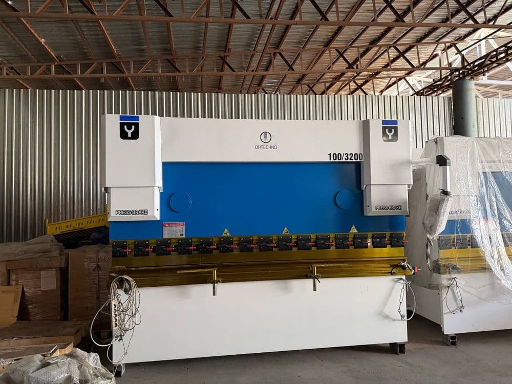 Listogib press stanoki — 1