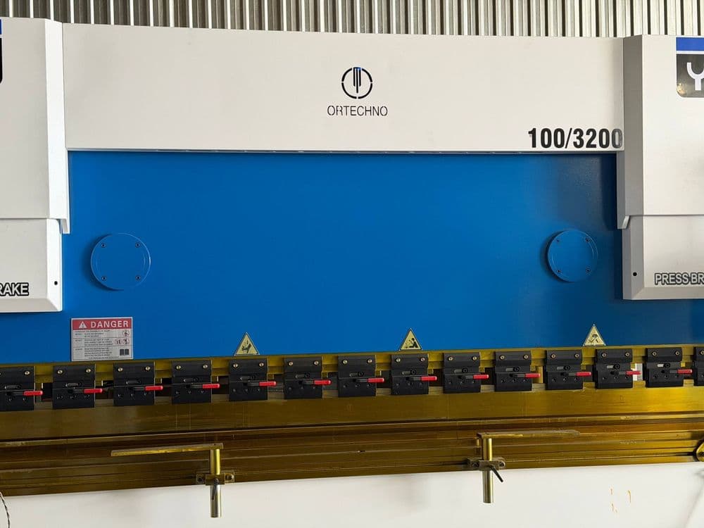 Listogib press stanoki — 2