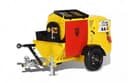 Штукатурная машина ASE VP 500 TMK, Қора сувоқ, Растворонасос