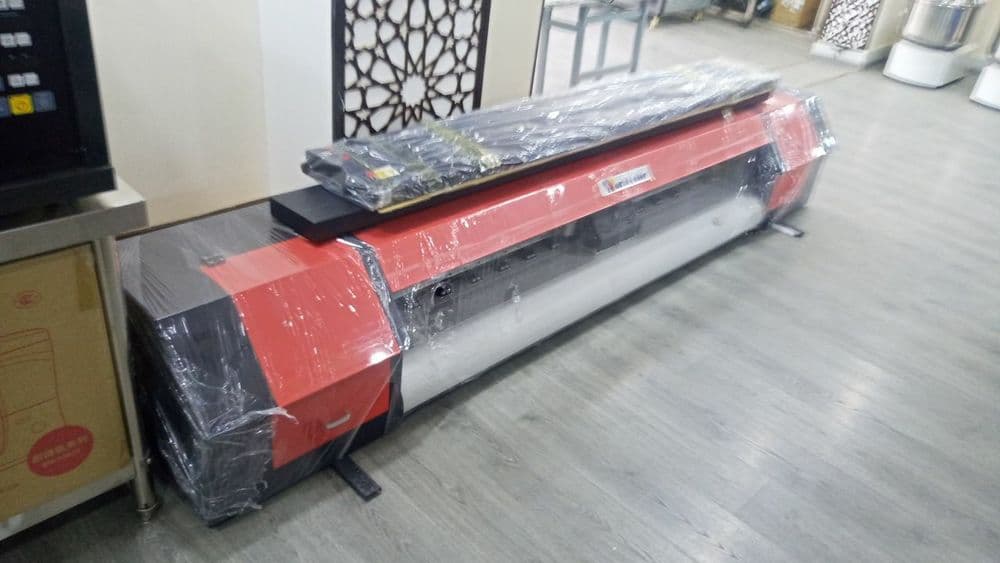Banner printer AFX-M3200, баннер — 2