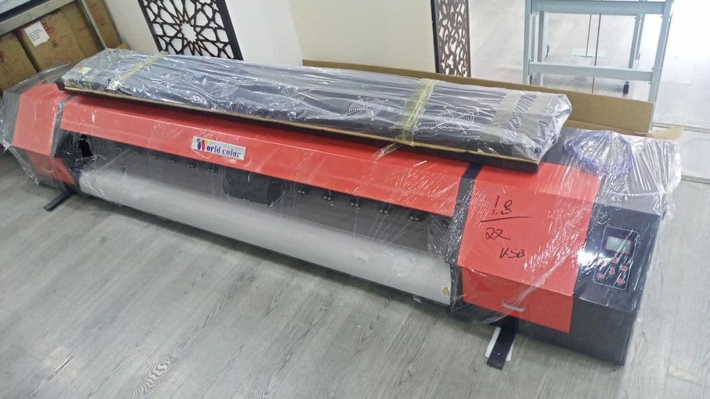 Banner printer AFX-M3200, баннер — 3