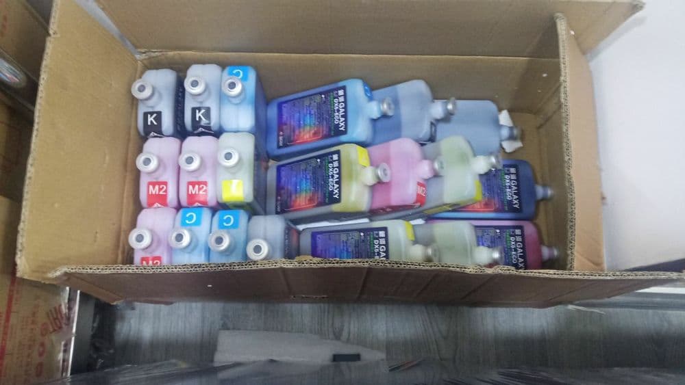 Banner printer AFX-M3200, баннер — 5