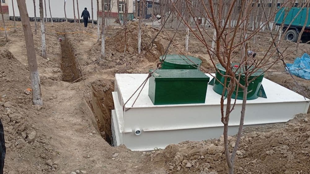 Автономная канализация завод изготовитель систем АквалосТоплос и пр. — 3