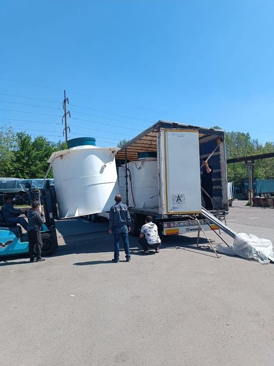 Автономная канализация завод изготовитель систем АквалосТоплос и пр. — 7