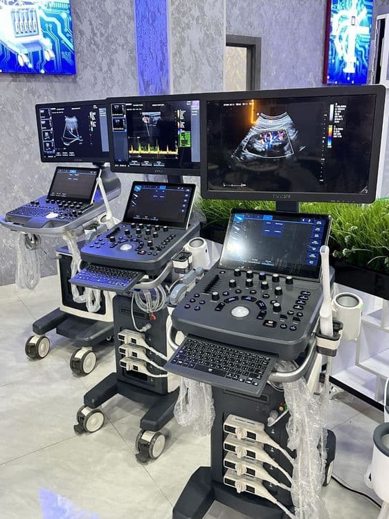 УЗИ Скрининг Доплер Стационар Портативный — 1