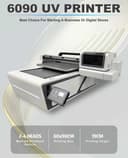 Uv printer 6090 sotiladi Уф принтер