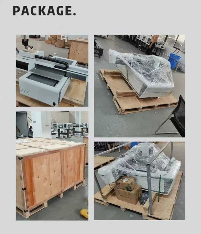 Uv printer 6090 sotiladi Уф принтер — 3