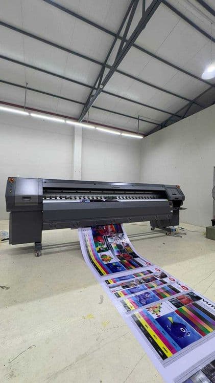 Принтеры широкоформатные сольвент эко сольвент printer letop banner — 2