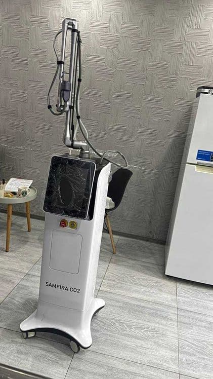 Косметологический аппарат Фракционный лазер SAMFIRA CO2 — 2