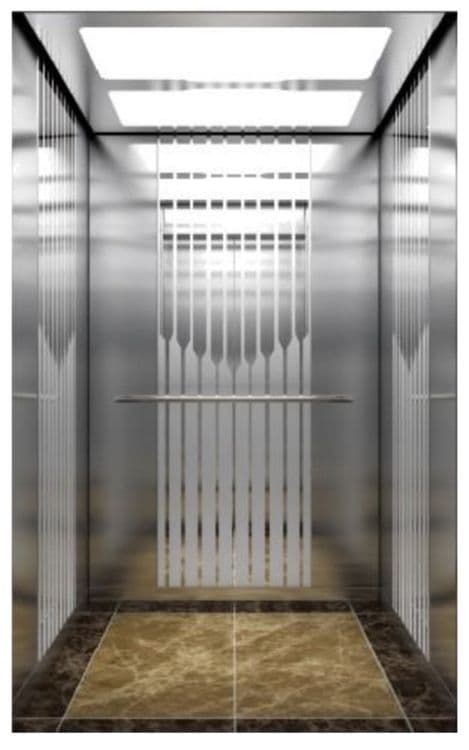Lift passajirskiy — 4