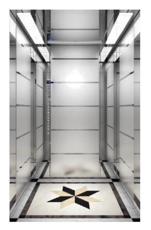 Lift passajirskiy — 5