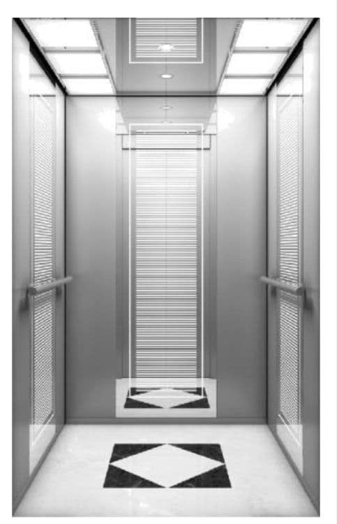 Lift passajirskiy — 6