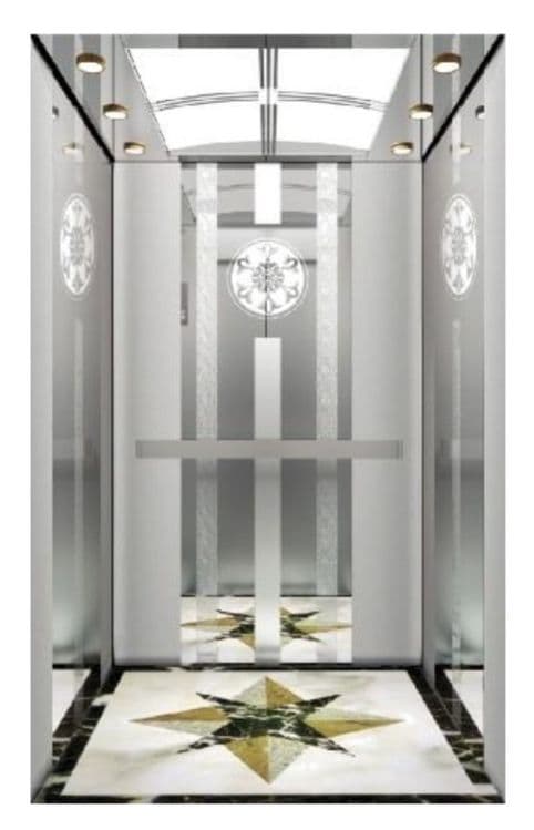 Lift passajirskiy — 7
