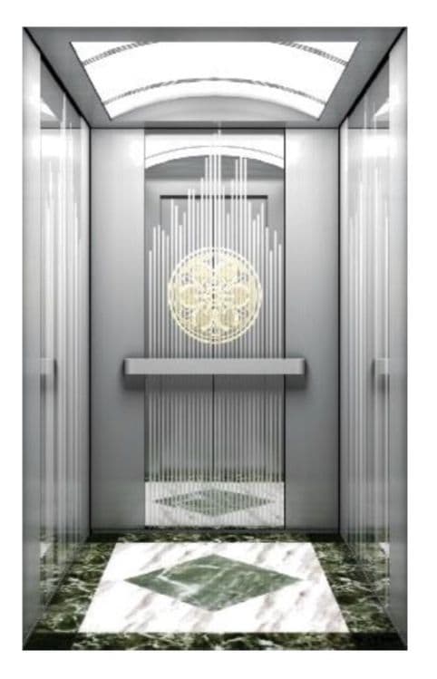 Lift passajirskiy — 8