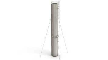 Водонапорная башня, Water tower, 水塔  Сув минораси — 1