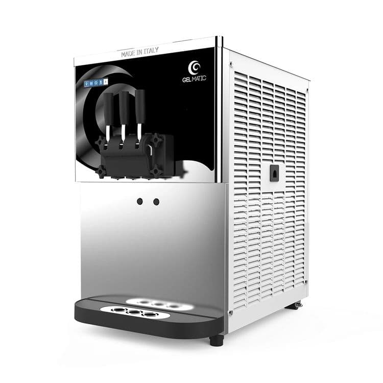 Фризеры для мягкого мороженого GelMatic — напрямую от производителя
А — 2