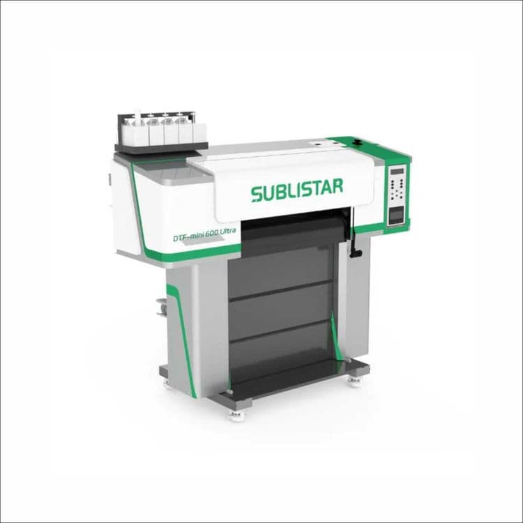 DTF printer ДТФ принтер Sublistar tekstil logo futbolka — 3