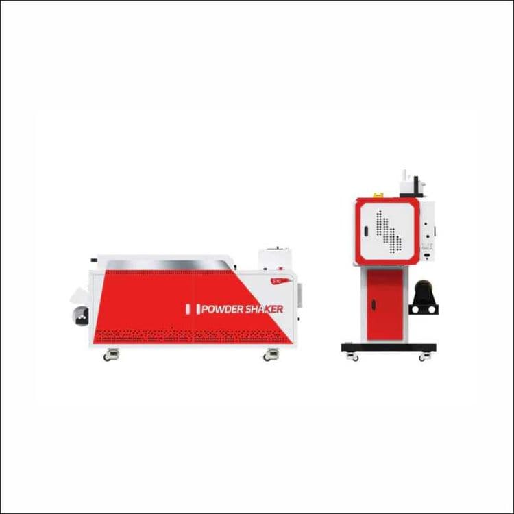 DTF printer ДТФ принтер Sublistar tekstil logo futbolka — 5