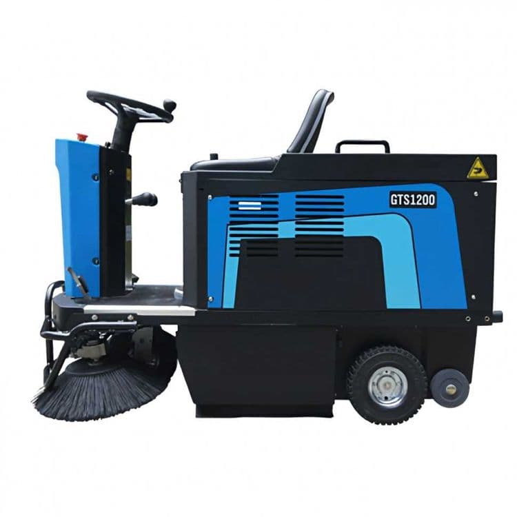 Подметальная машина Gadlee GTS 1200 — 3