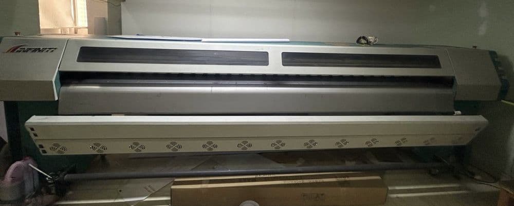 Широкоформатный принтер Infinity FY-3200-H4 — 2