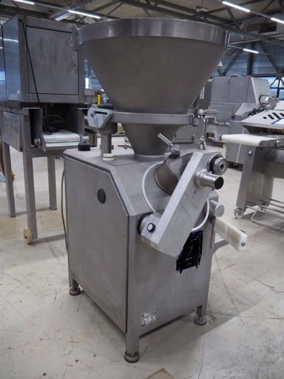 Вакуумный Шнековый Шприц Vemag Robot 500 — 2
