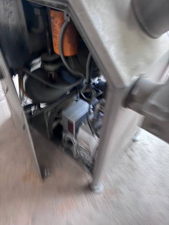 Вакуумный Шнековый Шприц Vemag Robot 500 — 5
